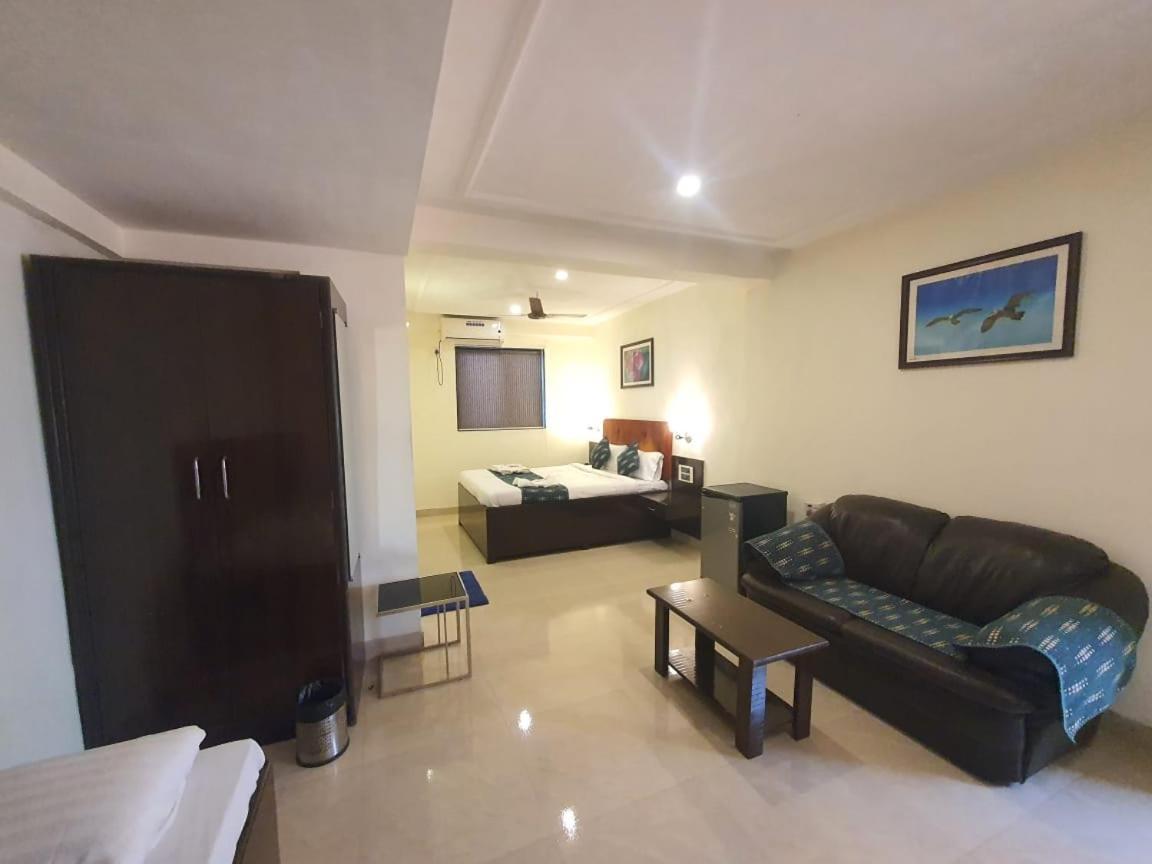 Hotel O Silver Leaf Panchgani Zewnętrze zdjęcie
