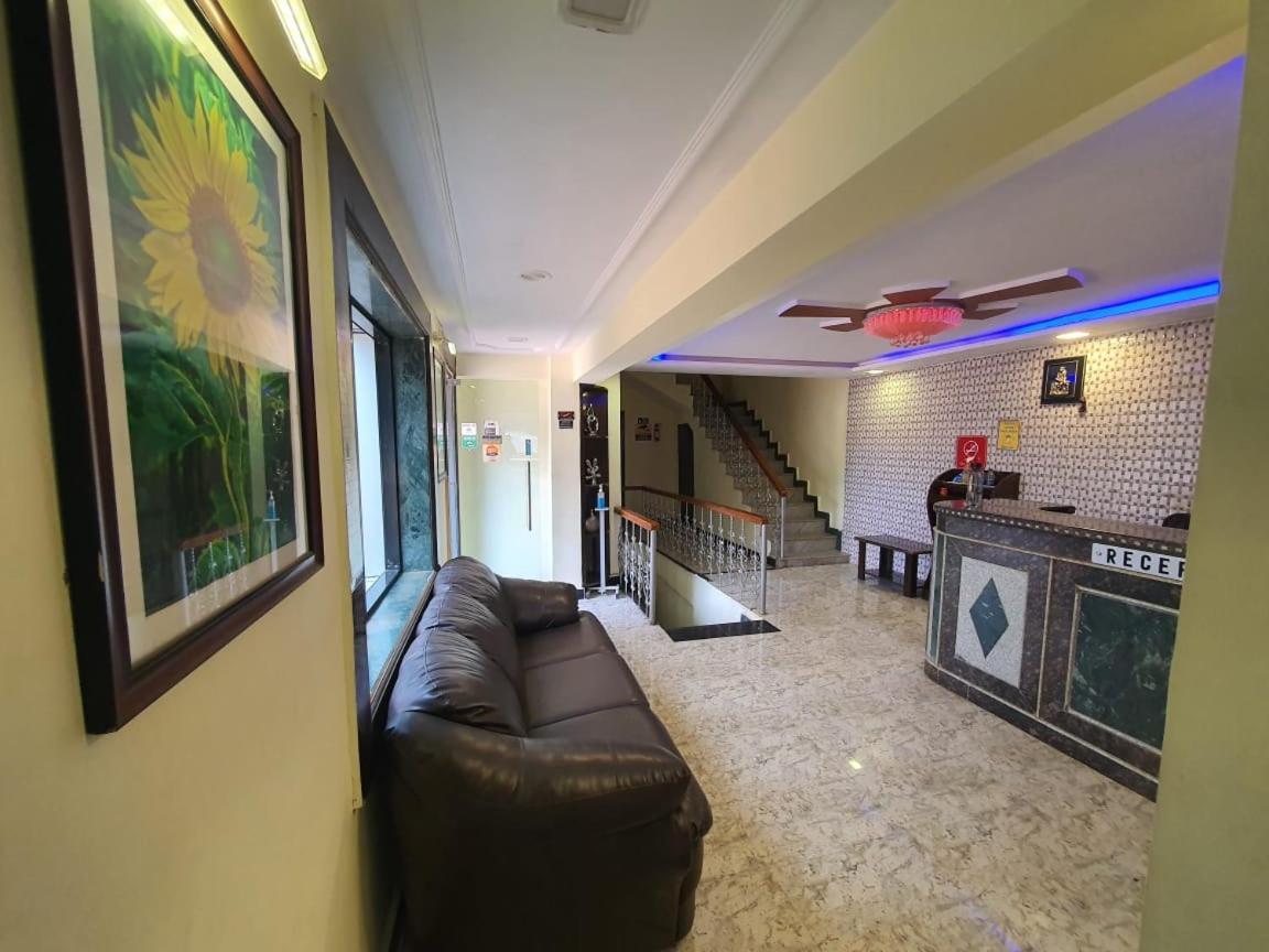 Hotel O Silver Leaf Panchgani Zewnętrze zdjęcie