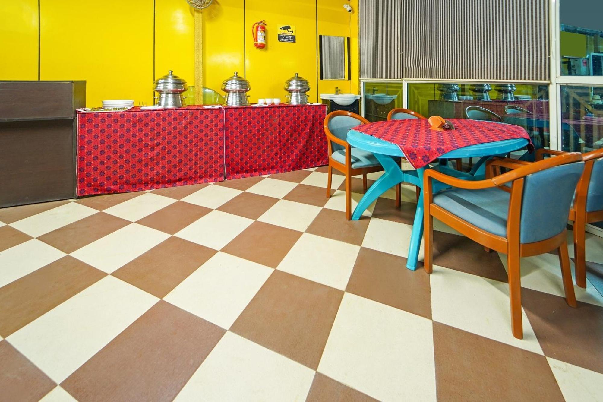 Hotel O Silver Leaf Panchgani Zewnętrze zdjęcie