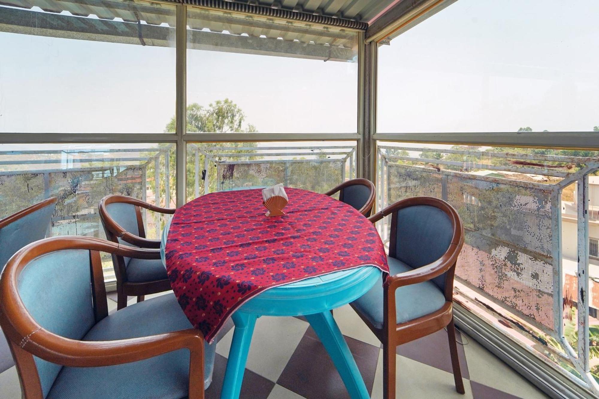 Hotel O Silver Leaf Panchgani Zewnętrze zdjęcie
