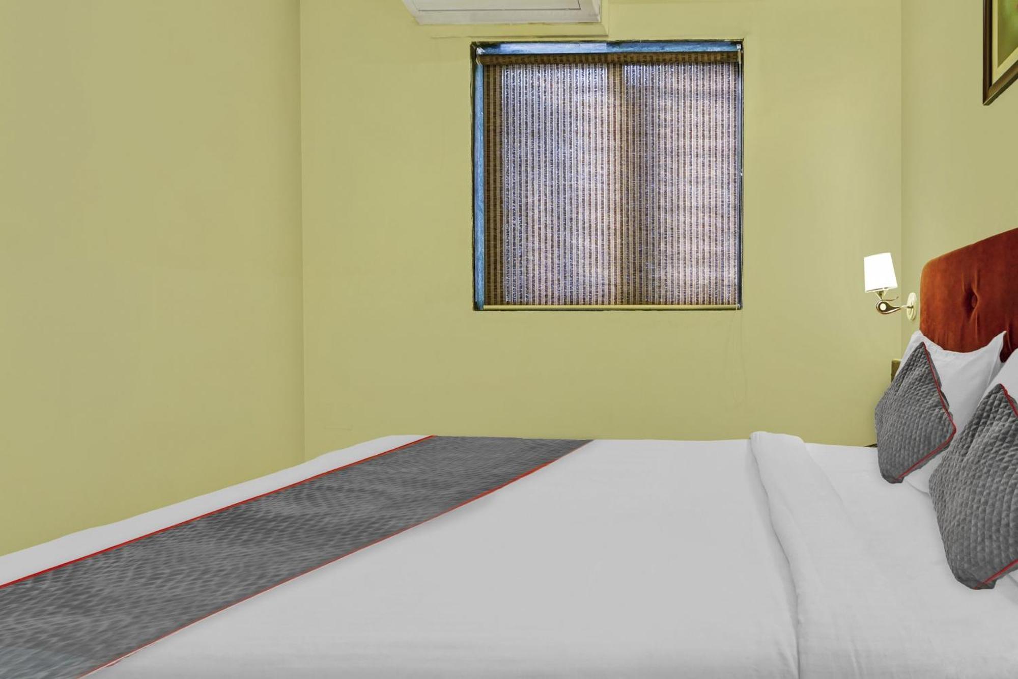 Hotel O Silver Leaf Panchgani Zewnętrze zdjęcie