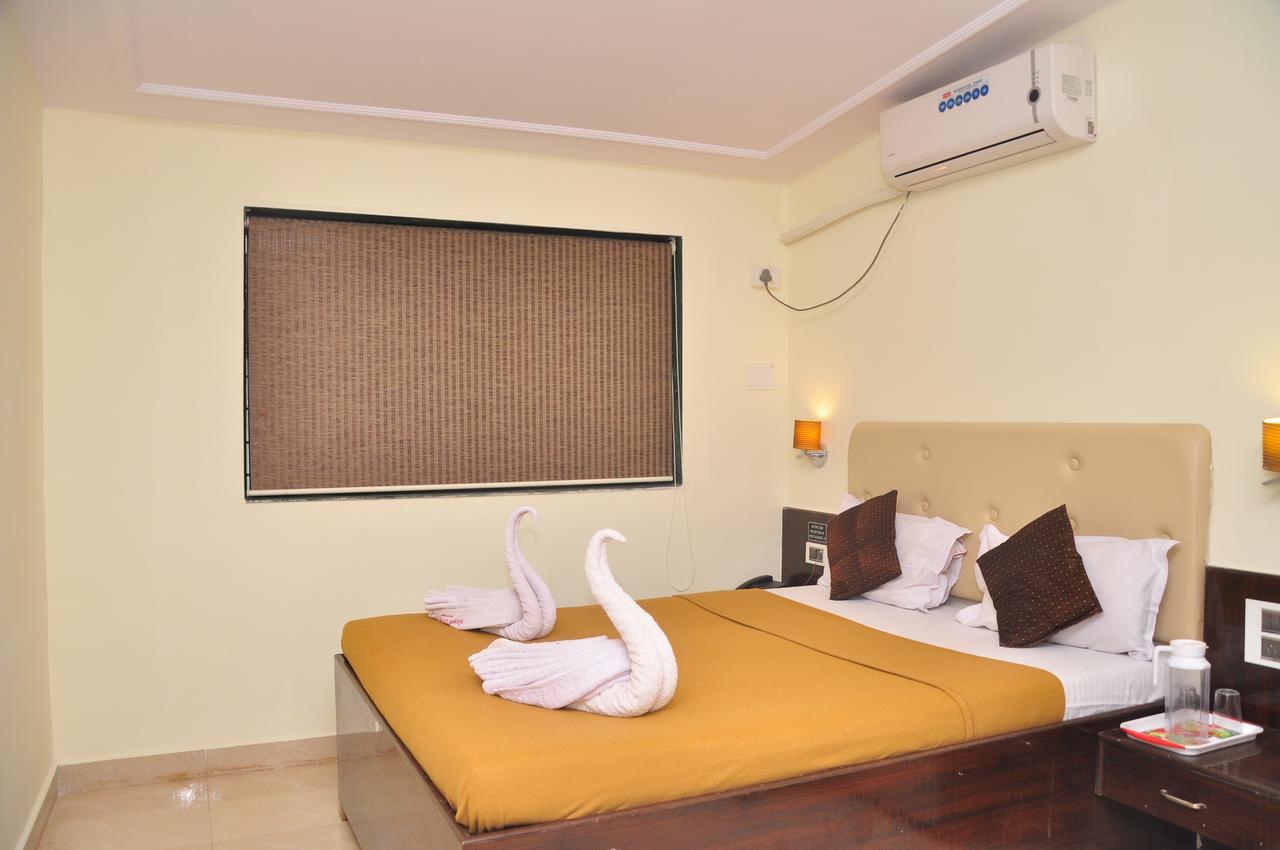 Hotel O Silver Leaf Panchgani Zewnętrze zdjęcie